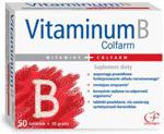 Vitaminum B 50 + 10 tabletek