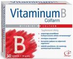 Vitaminum B Colfarm Tabl. Powl. 60 Tabl.