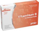 Vitaminum B compositum 50 tabletek