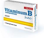 Vitaminum B compositum Hec 100 tabletek