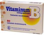 Vitaminum B Compositum X 50 Draż (Polfa Warszawa)