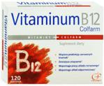 Vitaminum B12, 120 tabletek