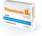 Vitaminum B6 10mg Hec 60 tabletek