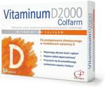 Vitaminum D 2000 30 tabl.