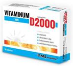 Vitaminum D 2000 AMS x 60 tabl