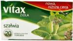 Vitax Herbata ekspresowa Szałwia 20 torebek