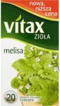 Vitax Melisa (20x1,5g)