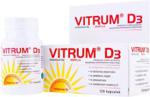 Vitrum D3 120 kaps