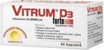 Vitrum D3 Forte 120 kaps