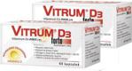 Vitrum D3 Forte 2000 J.M. 2 x 60 kaps