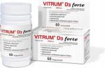 Vitrum D3 Forte 2000 J.M. 60 kaps