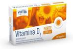 Vitter Blue Vitamina D3 Forte 2000 J.M. 60Kaps