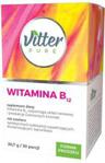 Vitter Pure Witamina B12 + Kwas Foliowy 20,7G 30 Porcji