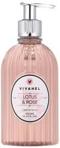 Vivian gray Vivanel Lotus Rose Kremowe Mydło w Płynie 350ml