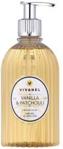 Vivian gray Vivanel Vanilla Patchouli Kremowe Mydło w Płynie 350ml