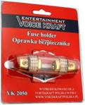 VOICE KRAFT OPRAWA BEZPIECZNIKA WZMACNIACZA CAR AUDIO VK 2050