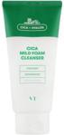 Vt Cosmetics CICA Mild Foam Cleanser 300ml