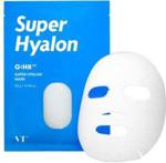 VT COSMETICS Super Hyalon Mask 28gr - Nawilżająca maska w płachcie z kwasem hialuronowym