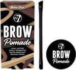 w7 BROW POMADE POMADA DO BRWI MEDIUM BROWN MEDIUM BROWN 4,25G