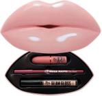 w7 Kiss Kit Set Mauve over! Zestaw do ust