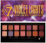 W7 Paleta 14 Cieni Do Powiek 14G Violet Lights