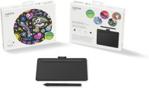 Wacom Intuos S Bluetooth Black (CTL4100WLKN)