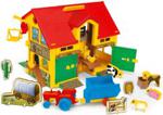 Wader 5450 Play House Farma Ze Zwierzętami