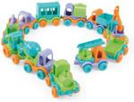 Wader Autka Kid Cars Friends On The Move 54050