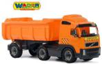 Wader Auto Wywrotka Z Burtami (8749)