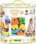 Wader Baby Blocks Klocki 30El.