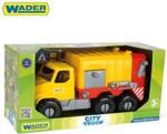 Wader City Truck Śmieciarka 32600