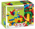 Wader Kids Blocks Klocki 90El. 41296