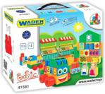 Wader Klocki Middle Blocks - 33el. (41581)