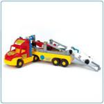 Wader Super Truck Formuła 1 36620