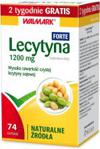 Walmark Lecytyna 1200Mg Forte 74kaps.