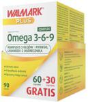 Walmark Omega 3-6-9 60 + 30 kaps