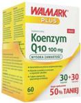 Walmark Plus Koenzym Q-10 100 mg 30 kaps + 30 kaps