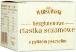 Warszawski Baton Ciastka Sezamowe Z Pyłkiem Pszczelim Bezglutenowe 150G