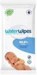 WaterWipes Bio Chusteczki Nawilżane Wodne Od Urodzenia 28Szt.