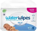 WaterWipes Bio Chusteczki Nawilżane Wodne Od Urodzenia 4x60Szt.