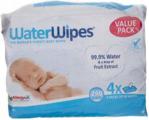 Waterwipes Chusteczki Nasączane Wodą 4X60Szt