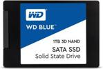 WD 1TB Blue SSD 3D NAND (WDS100T2B0A)