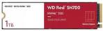 Wd 1TB M.2 PCIe NVMe Red SN700 (WDS100T1R0C)