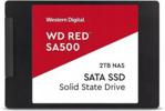 WD 2TB 2,5" SATA SSD Red SA500 (WDS200T1R0A)