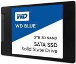 WD 4TB Blue SSD 3D NAND (WDS400T2B0A)