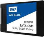 WD 500GB Blue SSD 3D NAND (WDS500G2B0A)