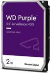Wd Dysk Hdd Purple (2 Tb ; 3.5"; 256 Mb; 5400 Obr/Min) (Wd22Purz)