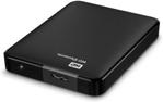 WD Elements Portable 3TB USB 3.0 Czarny (WDBU6Y0030BBKWESN)