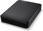 WD Elements Portable 4TB Czarny (WDBU6Y0040BBKWESN)