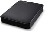 WD ELEMENTS PORTABLE 5TB USB3.0 czarny (WDBU6Y0050BBK-WESN)